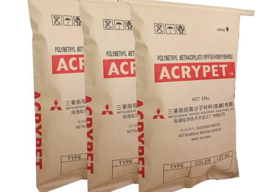 Túi giấy Kraft PP nhiều lớp có thể tái chế 50kg Van xi măng 80cm