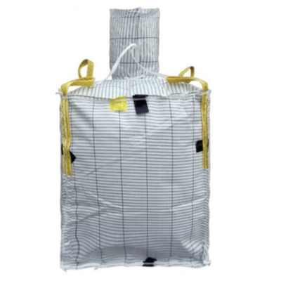 Túi chứa chất dẫn điện Polypropylene cho hàng hóa dễ cháy, Túi đựng số lượng lớn 2000kg Loại B