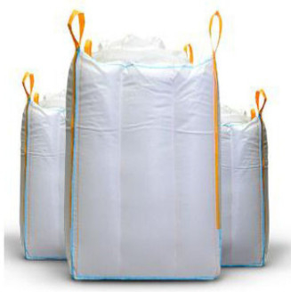 Túi rời nhiều lớp Tiêu chuẩn FIBC Hạt gạo nhựa 240gsm Xi măng 1 tấn Túi