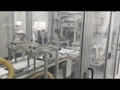 Máy cổng van mới tăng tốc đáng kể tốc độ sản xuất