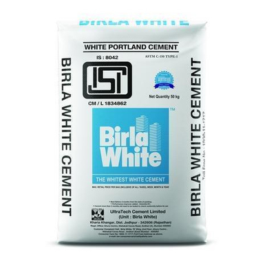 Túi đóng gói xi măng Flexo Polypropylene Niêm phong cách nhiệt 300mm Bột trét